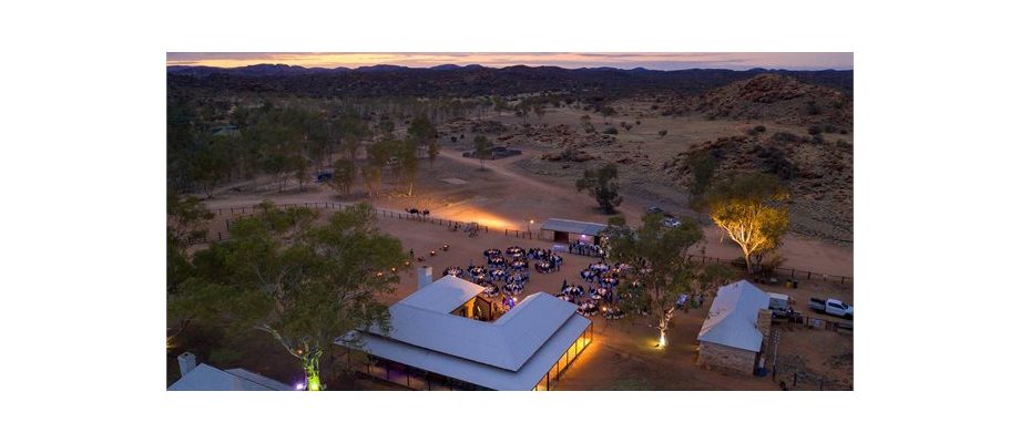 The Ghan Expedition Tour - Darwin to Adelaide