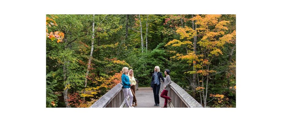 New England's Fall Foliage a Women-Only Tour