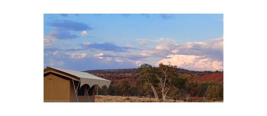 Red Centre & Uluru Explorer