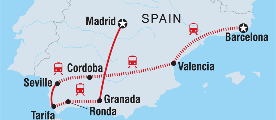 Best of Spain