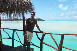 The Travel Brokers Travel Professional Rupesh Kumar - Auckland