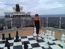 The Travel Brokers Travel Professional Liz Pirie - Auckland